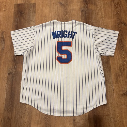 Vintage majestic david wright - majestic,
