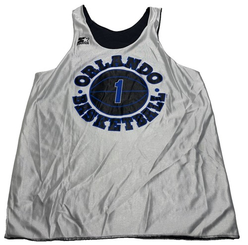 Vtg starter nba orlando - starter, magic