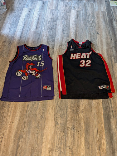 Vintage nba reebok - nba, reebok/nike