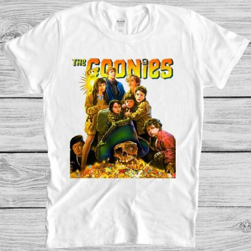 The goonies shirt cult - goonies,