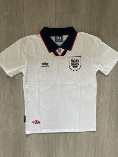 England 1993 large - large, retro