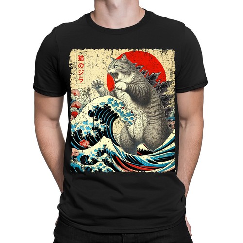 Cat japanese animal - cat,