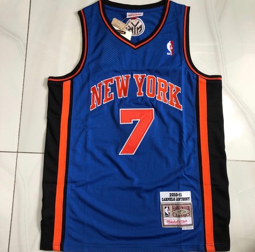 New york knicks - york, carmelo