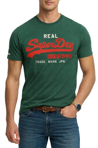 Superdry vintage logo classic - superdry,