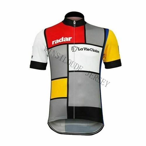 Men retro cycling - men's, jersey
