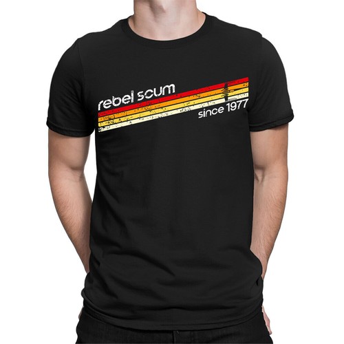 Rebel scum 1977 - scum,