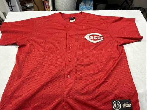 Vintage majestic griffey - vintage,