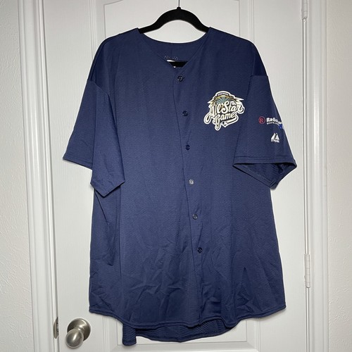 Vintage 2002 mlb milwaukee - 2002,
