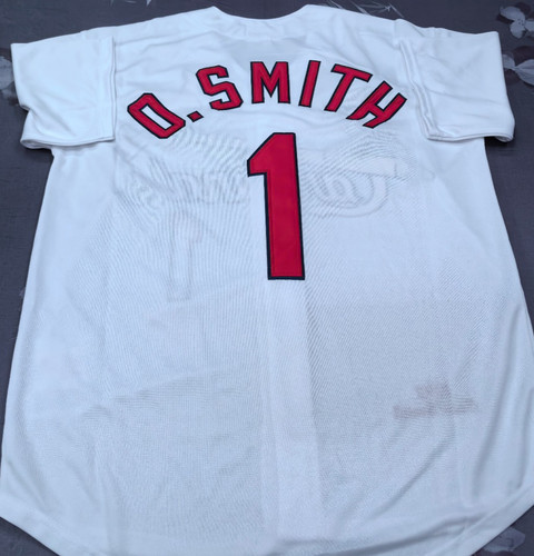 Vintage ozzie smith 1 - vintage,