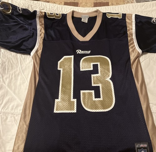 Kurt warner louis rams - kurt,
