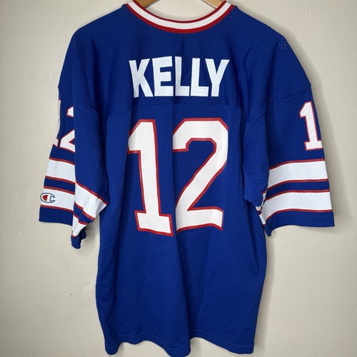 Vintage 80s buffalo bills jim - vintage,