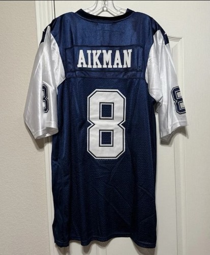 Vintage troy aikman dallas - vintage,