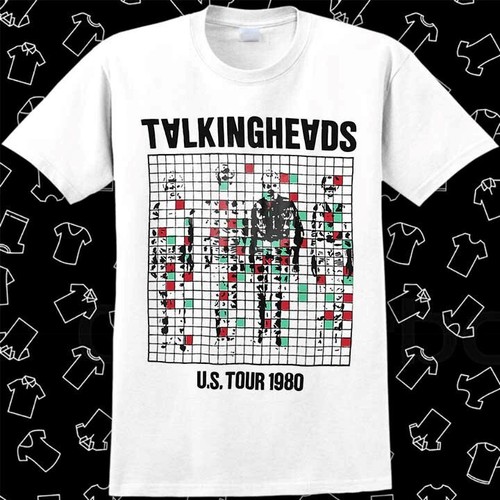 Talking heads tour - talking,