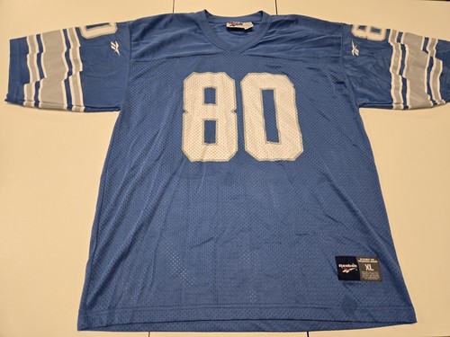 Vintage reebok detroit lions - detroit,