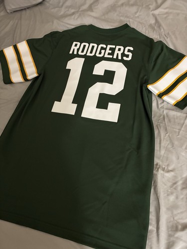 Vintage aaron rodgers 12 - vintage, #12