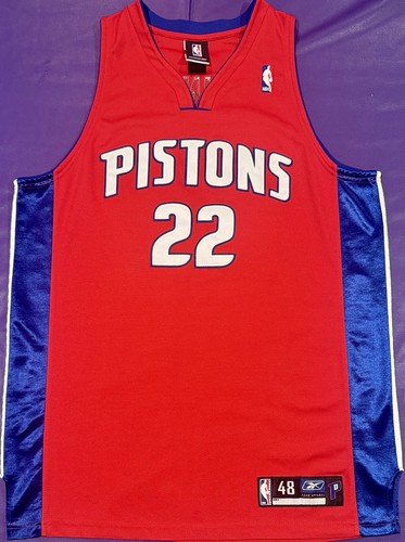 Authentic tayshaun prince - authentic,