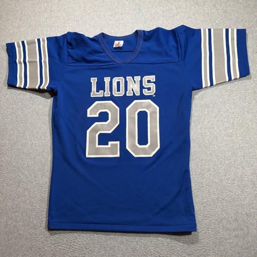 Vtg 80s rawlings detroit lions - detroit,