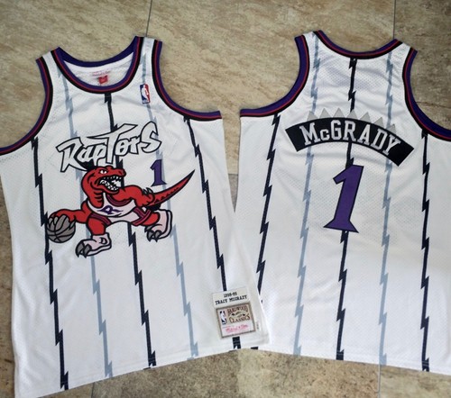 Toronto raptors tracy mcgrady - raptors,