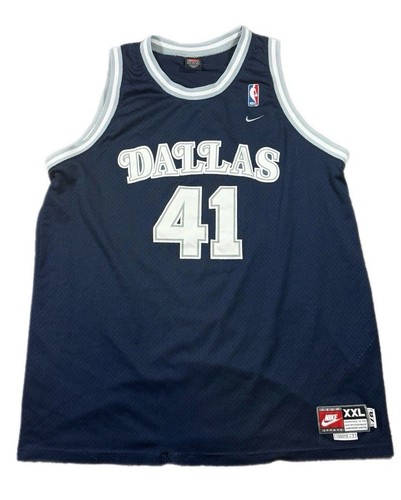 Vintage nike dallas mavericks - vintage,