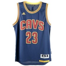 #23 LEBRON JAMES NBA BLUE