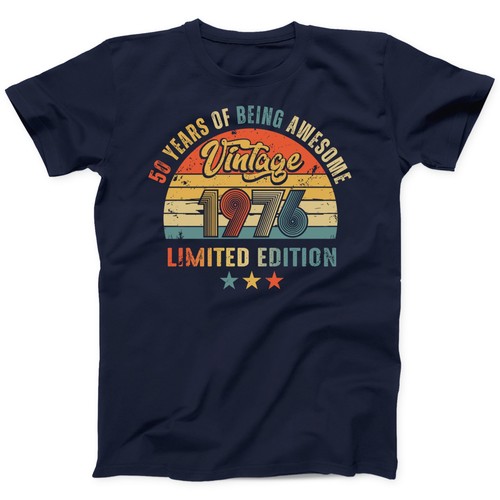 Vintage 1976 limited edition - vintage,