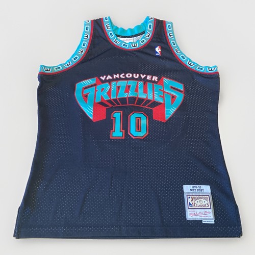 Vtg mike bibby jersey - bibby, #10