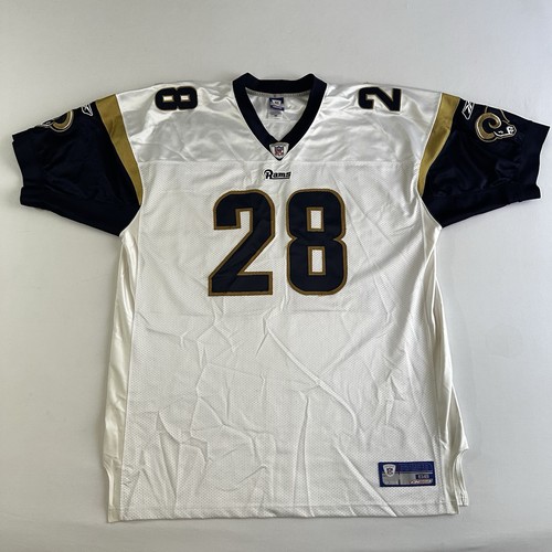 Vintage reebok marshall faulk - reebok,