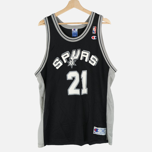 Vintage champion tim duncan - vintage,