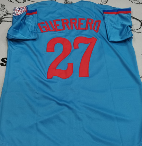 Vintage vladimir guerrero 27 - guerrero, #27