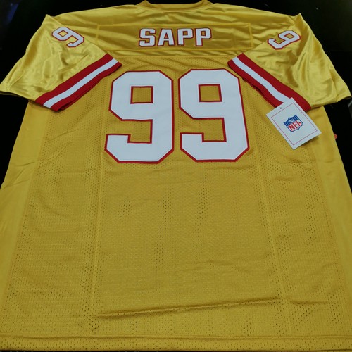 Vintage warren sapp - warren,