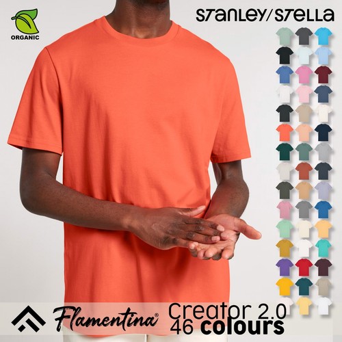 Creator organic cotton - 2.0,