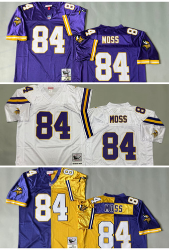 Vintage randy moss vikings - vintage,