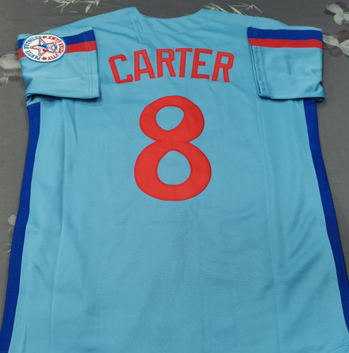 Vintage gary carter expos - carter, #8