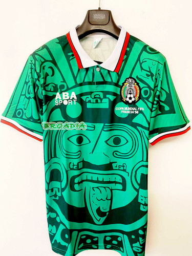 Mexico world cup 1998 retro - cup,
