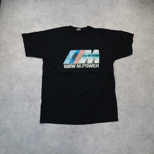 Bmw vintage 90s fol shirt - bmw,