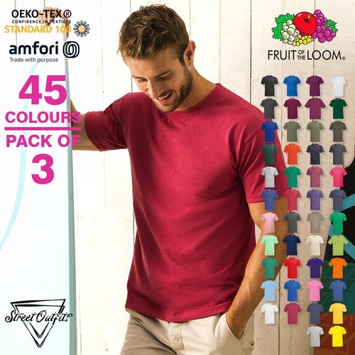 Pack mens cotton shirts - cotton, t-shirts