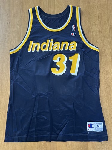 Vintage champion reggie miller - champion,