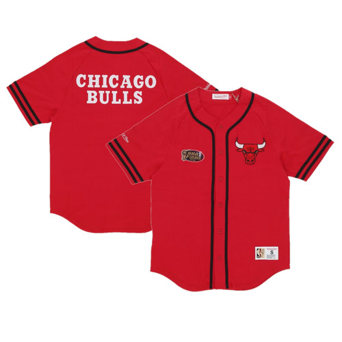 Chicago bulls vintage jacket - chicago,
