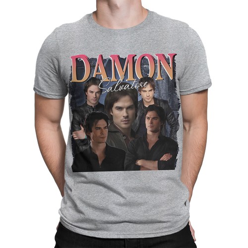 Damon salvatore movie - damon,