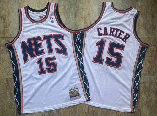 New jersey nets - new, vince