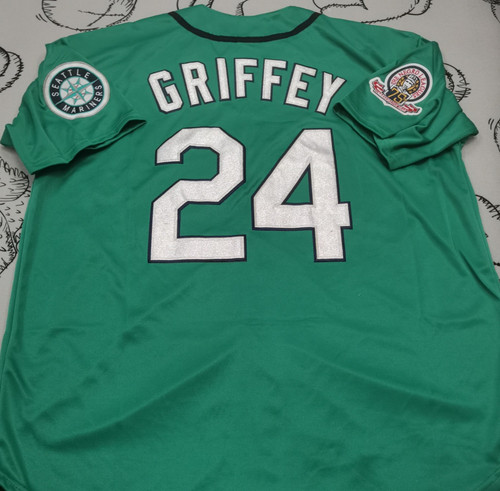 Vintage ken griffey - griffey, jr.