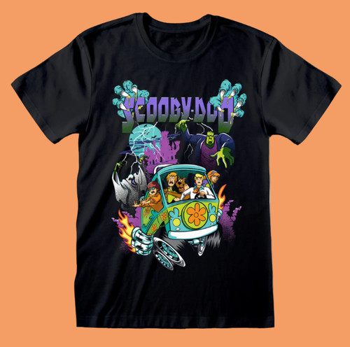 Official scooby doo quick - quick, exit