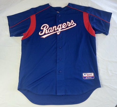 Vintage texas rangers majestic - rangers,