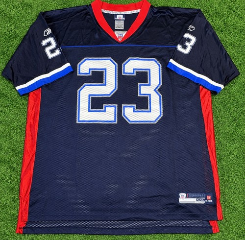Vintage buffalo bills - vintage, jersey