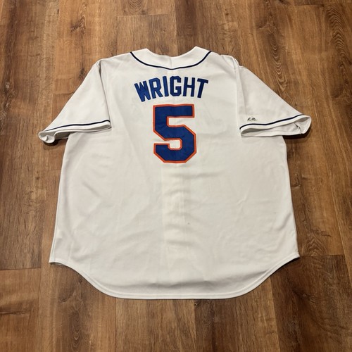 Vintage majestic david wright - majestic,