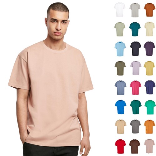 Mens oversized shirt - t,