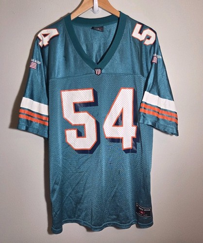 Vintage zach thomas - #54, miami