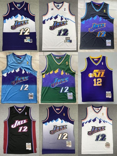 Adult utah jazz spotshirt - adult,