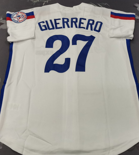 Vintage vladimir guerrero - vladimir, #27