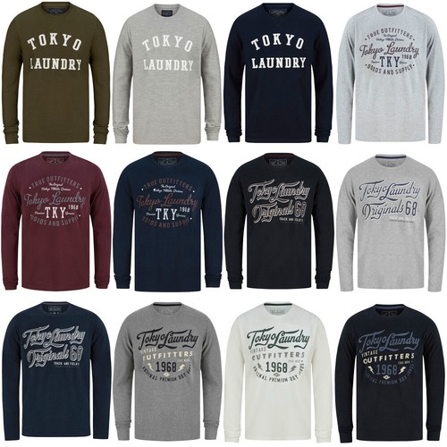 Tokyo laundry long sleeve - tokyo,